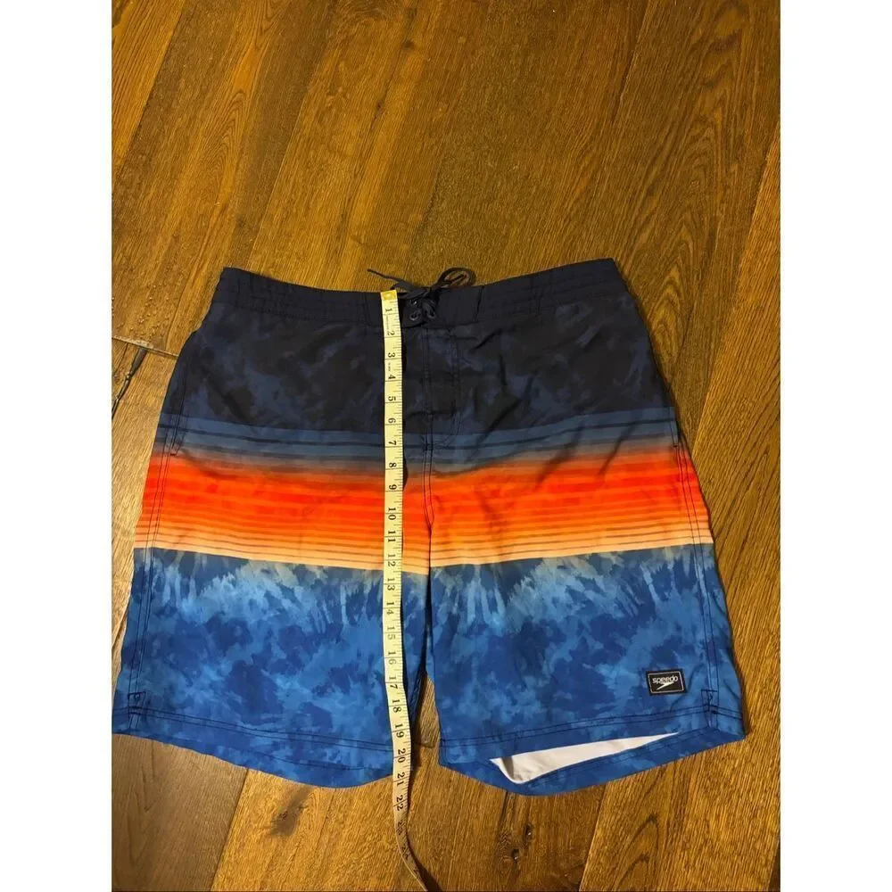 Speedo Bondi basin board shorts swim trunks XXL
